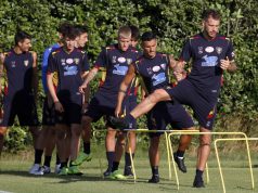 Il Lecce torna a casa. Pronto l’abbraccio dei suoi tifosi