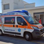 ambulanza 118 a Torre Chianca