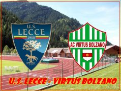 Il Lecce ne fa 6 anche alla Virtus Bolzano