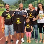 Liverani con associazione SìAmoilSalento