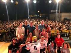 A Pisignano premiata l’U.S. Lecce per la promozione