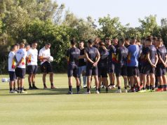 Lecce, primi bilanci tra sorrisi e imprevisti