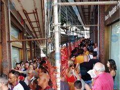 Sale la febbre da Lecce: tutti in coda per abbonarsi