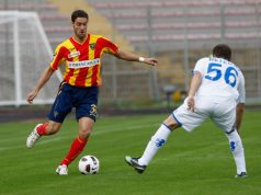 UFFICIALE/ Rispoli torna a Lecce. Oggi la presentazione