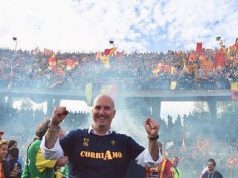 Liguori suona la carica: “Forza Lecce”