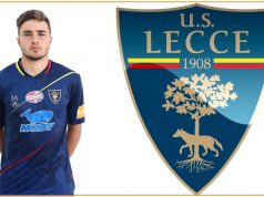 Il portiere Milli firma col Lecce per 4 anni
