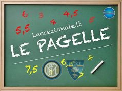 LE PAGELLE/ Inter-Lecce 2-0