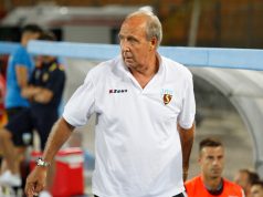 POST MATCH/ Ventura: “Male nel finale. Lecce? Entusiasmo contagioso”