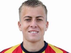 Lecce Primavera, Felici operato: 3 mesi di stop