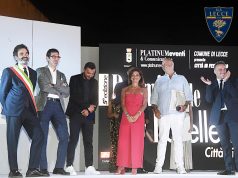 “Premio Città di Lecce” all’U.S. Lecce