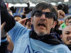 Ucciso Diabolik, capo ultrà della Lazio