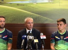 Presentati Dell’Orco e Rispoli: “Qui c’è entusiasmo”