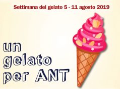 Anche a Lecce la “Settimana del gelato per ANT”