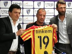 Lecce, Linkem sponsor Settore Giovanile. E arriva mister Corsi