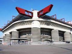 San Siro, chiusi 6 settori del terzo anello per vibrazioni