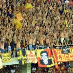 Ultrà Lecce vs Salernitana Coppa Italia 4-0
