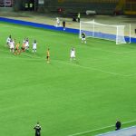 azione Lecce-Salernitana