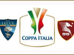 I biglietti per Lecce-Salernitana