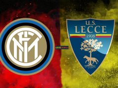 Formazioni Inter-Lecce, giallorossi con una novità per reparto