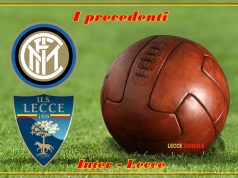 Inter-Lecce, solo un sorriso giallorosso a S. Siro