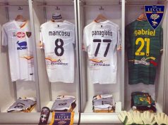 “Ientu” in poppa per il Lecce al “Meazza”