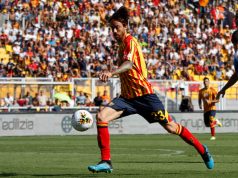 Tabanelli, Farias e Lapadula ancora a parte