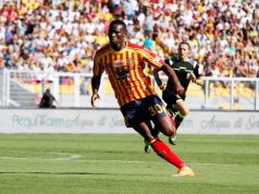 Lecce, Babacar di nuovo in gruppo