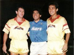 Il Lecce, il Napoli, Maradona e… Falco