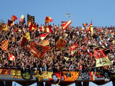 “Via del Mare” esaurito. Lecce-Roma promette spettacolo