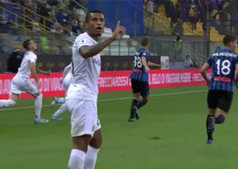 Cori razzisti per Dalbert, si attende il Giudice Sportivo