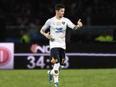 Farias, video su Instagram: “Manca poco”