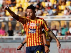 Lapadula: “La squadra l’arma in più del Lecce”