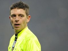 Lecce-Torino, arbitra Rocchi di Firenze