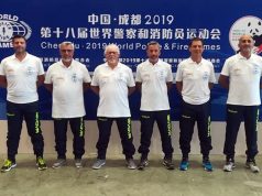 Successo ai Giochi WFPG in Cina per il gruppo sportivo Polizia Municipale di Lecce