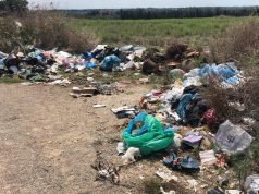 Rifiuti abbandonati, nuovi interventi di bonifica straordinaria