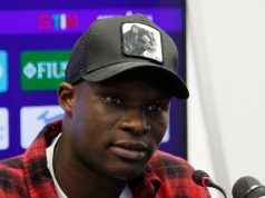 Babacar: “Pronto a dare il massimo. Il gol più bello la salvezza”