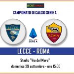 LECCE-ROMA