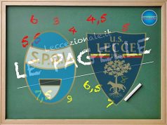 LE PAGELLE/ Spal-Lecce 1-3