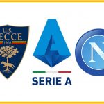 Lecce-Napoli Serie A 2019-2020
