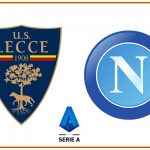 Lecce-Napoli loghi