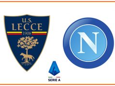 Lecce-Napoli, le formazioni ufficiali. Mancosu titolare