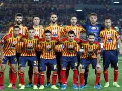 Lecce, sosta benedetta