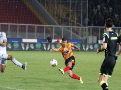 Calderoni: “Col Napoli stesso coraggio di Torino”