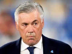 POST MATCH/ Ancelotti: “Buona gestione. Il Lecce? Bloccato perchè pressato alto”