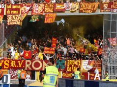 Assalto ai romanisti, daspato l’ultrà del Lecce