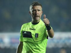 Cagliari-Lecce, arbitra Orsato di Schio