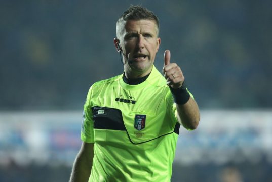 Orsato nuovo designatore arbitri