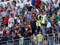 Il Questore all’U.S. Lecce: “Biglietti ai tifosi del Napoli solo del Settore Ospiti”