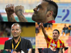 Antologia d’amore per il Lecce: le migliori frasi di Cosmi, Cheva&Co