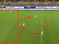 Lecce-Hellas Verona 0-1, la video-analisi tattica